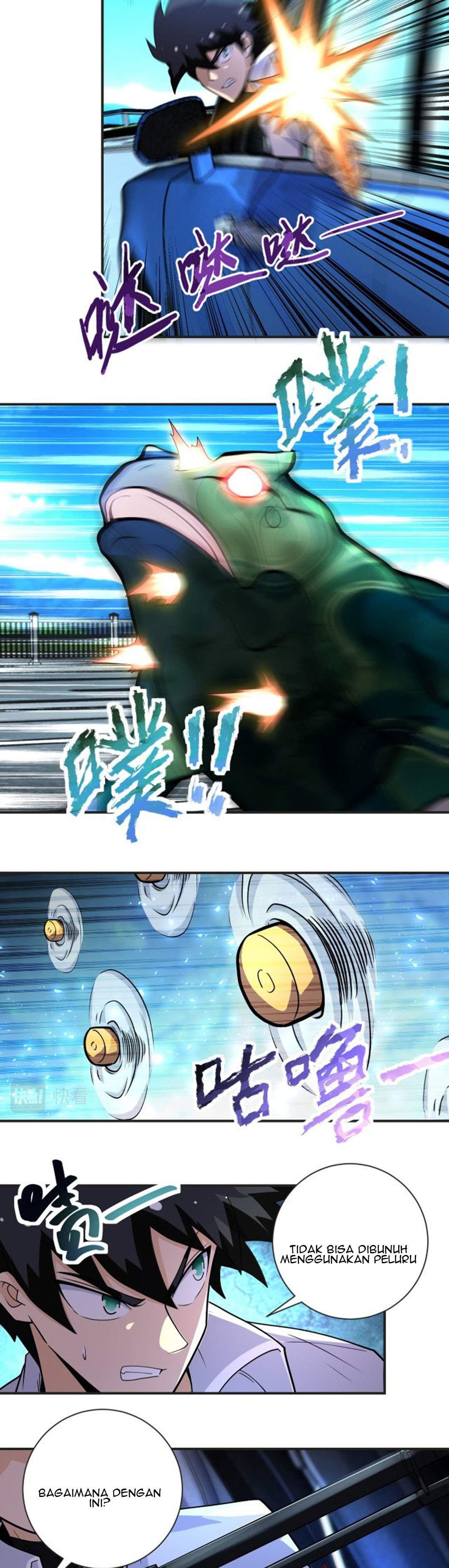 Super System Chapter 201 Gambar 6